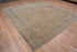 Vintage Oushak Area Rug (9' x 11')